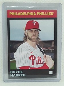 Bryce Harper 2021 Topps 582 Montgomery Club Set 5 - #13 - Philadelphia Phillies