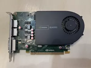 Nvidia Quadro 2000 1GB Video Card 900-52008-0500-100 - Picture 1 of 12