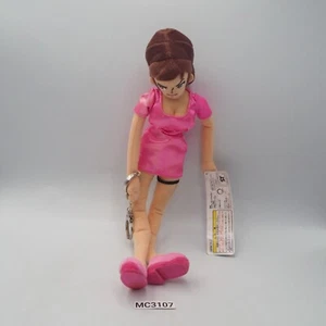 Lupin The Third MC3107 Fujiko Mine Banpresto DX 1999 USED JUNK Plush 14" Toy - Picture 1 of 13