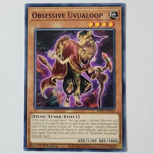 Obsessive Uvualoop - MP21-EN010 - NM/VLP - Common - 1st ed - Yugioh - Picture 1 of 2