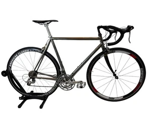 54cm Serotta Ti Road Bike (Titanium Frame) - Picture 1 of 9