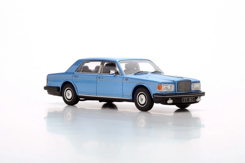 SPARK S3821 BENTLEY Mulsanne 1980  1/43  - Photo 1/1