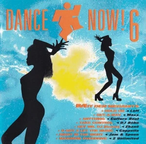 Dance Now! 6 *Audio CD* Culture Beat; Jam & Spoon; DJ Bobo; General Base und Jam - Bild 1 von 1