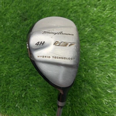 Tommy Armour 4H # 4 Hybrid 23° Regular Flex Steel Shaft RH 4701 - Image 1 of 4