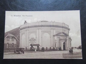 AK Waterloo,Het Panorama,ungelaufen - Picture 1 of 1