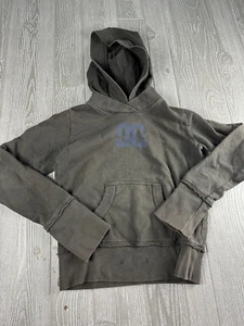 DC Womens Hoodie Brown Size Medium - Picture 1 of 11