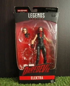 MARVEL LEGENDS ELEKTRA (NO BAF) - Picture 1 of 1