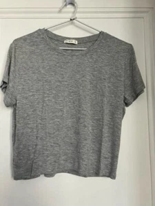 Cotton On Womens Grey T-shirt - Picture 1 of 2