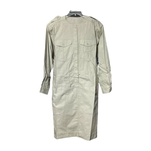 Related Separates Womens Beige/Tan Button Pockets Shirt Dress Size 13/14 New - Picture 1 of 7
