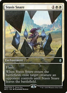 MTG - Stasis Snare (PRM-GDP) - Picture 1 of 1
