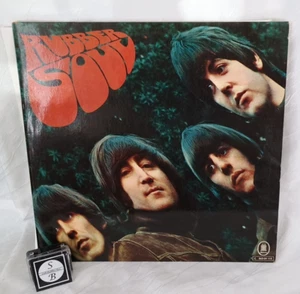 A25/95-2 The Beatles "" Rubber Soul "" - Picture 1 of 4