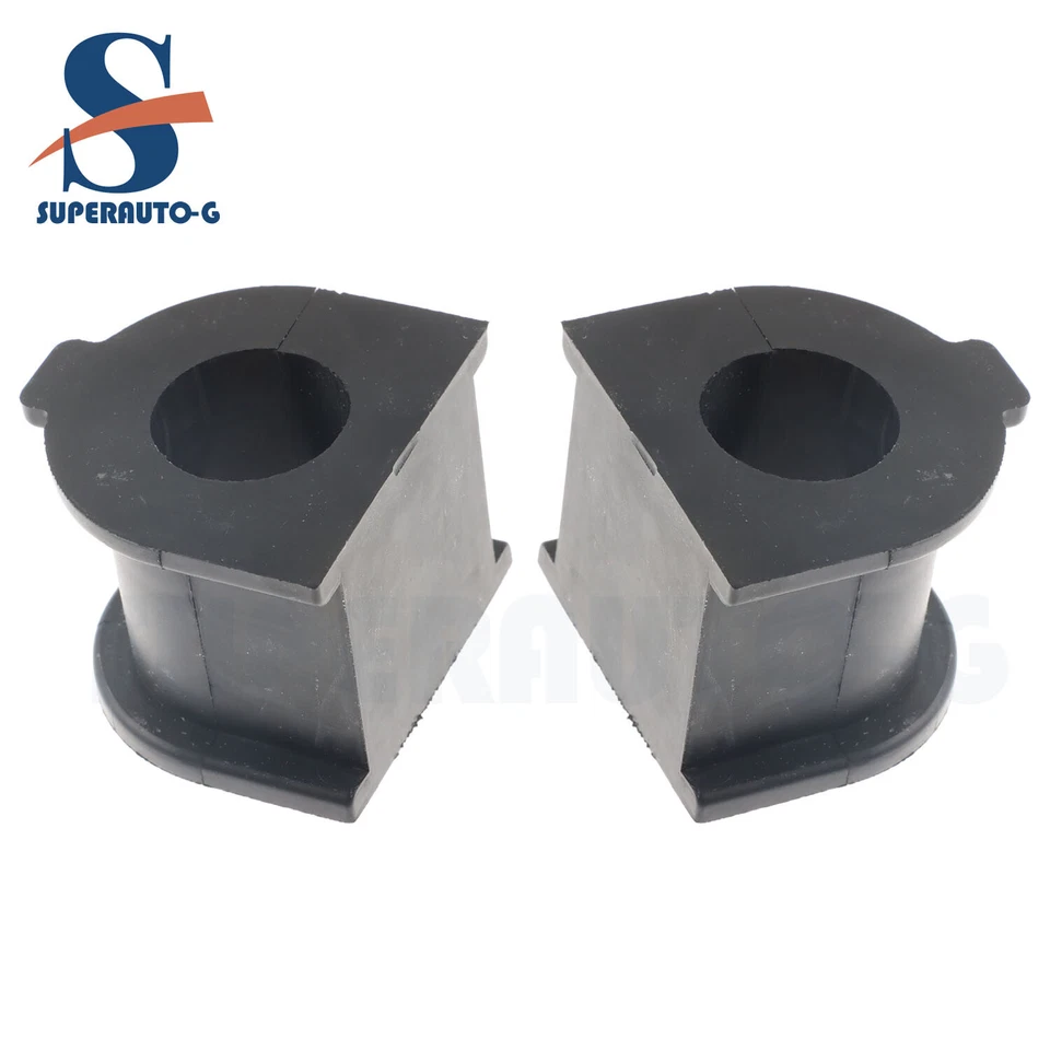 Nuevo juego de 2 bujes de barra estabilizadora para Toyota FJ Cruiser 2012-2014 48815-35130 Foto 1 de 4