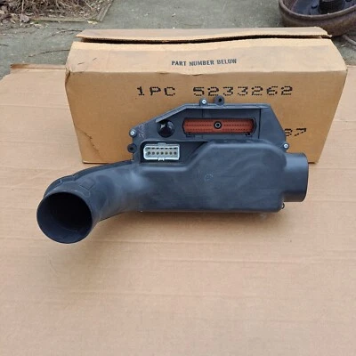 1988 克莱斯勒纽约客道奇王朝 3.0L NOS MoPar 发动机控制模块 — 第 1/4 张图片