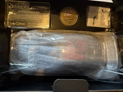 Ryan Newman #12 Team Caliber 2002 Owners 1:24 Dark Chrome SONY WEGA, FORD - Image 1 of 4