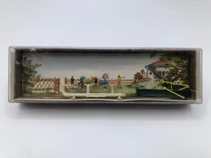 Merten 2454 | Gerätespielplatz | Zubehör | Spur N | Figuren | Kinderspielplatz g - Bild 1 von 3