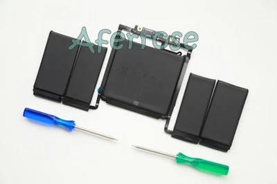 Nueva batería genuina A1819 OEM para Apple MacBook Pro 13" A1706 finales de 2016 mediados de 2017 Foto 1 de 2