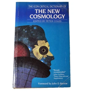 Icon Critical Dictionary of the New Cosmology Ed by Peter Coles Paperback Book - Picture 1 of 9