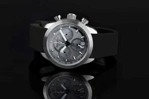 ARAGON A039BLK Caprice 8040.N 44 mm - Foto 1 di 6