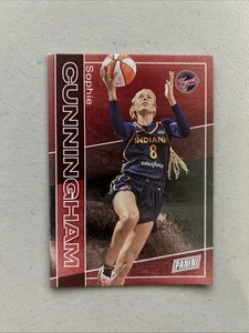 2025 Panini NSCC National Silver Pack Sophie Cunningham Diamond Plate #2 Fever - Picture 1 of 2