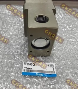 1pcs SMC pneumatic valve VEX1530-06 Free shipping Expedited Shipping US free tax - Picture 1 of 3