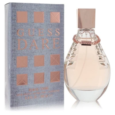 Guess Dare by Guess Eau De Toilette Spray 3.4 oz / e 100 ml - Imagen 1 de 4