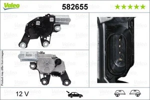Audi A4 Wiper Motor 15-22 (582655) OEM Valeo - Picture 1 of 3