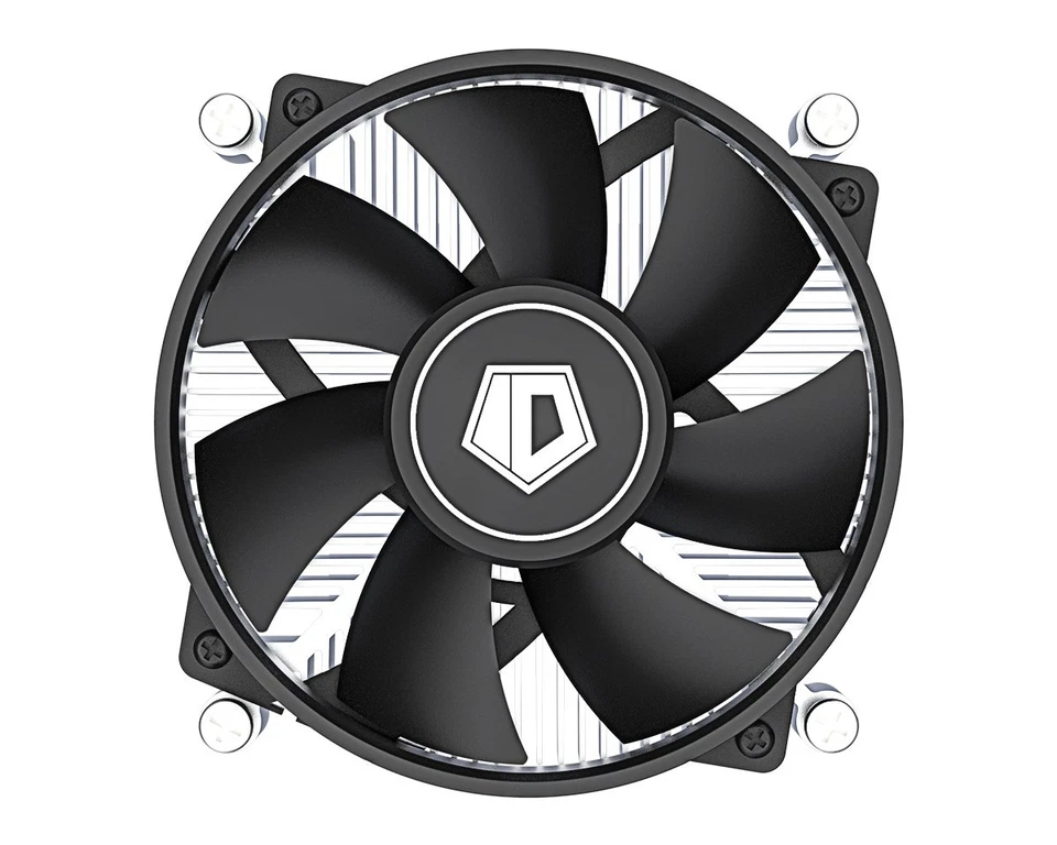 ID-COOLING DK-19PWM  LGA1851/1700 CPU Cooler Fan with Heatsink - Image 1 of 1