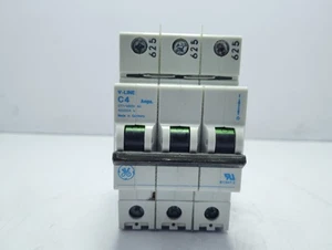 INTERRUPTOR DE CIRCUITO GENERAL ELECTRIC V-LINE C4 - Imagen 1 de 6