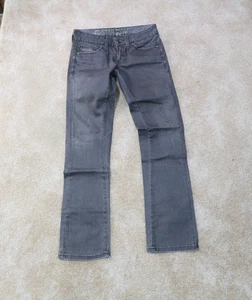 G-Star Raw Straight leg Jeans Women's 28x32 gray Denim Stretch - Picture 1 of 12