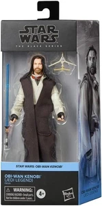Star Wars: Obi-Wan Kenobi Black Series Obi-Wan Kenobi Exclusive Actionfigur - Bild 1 von 5