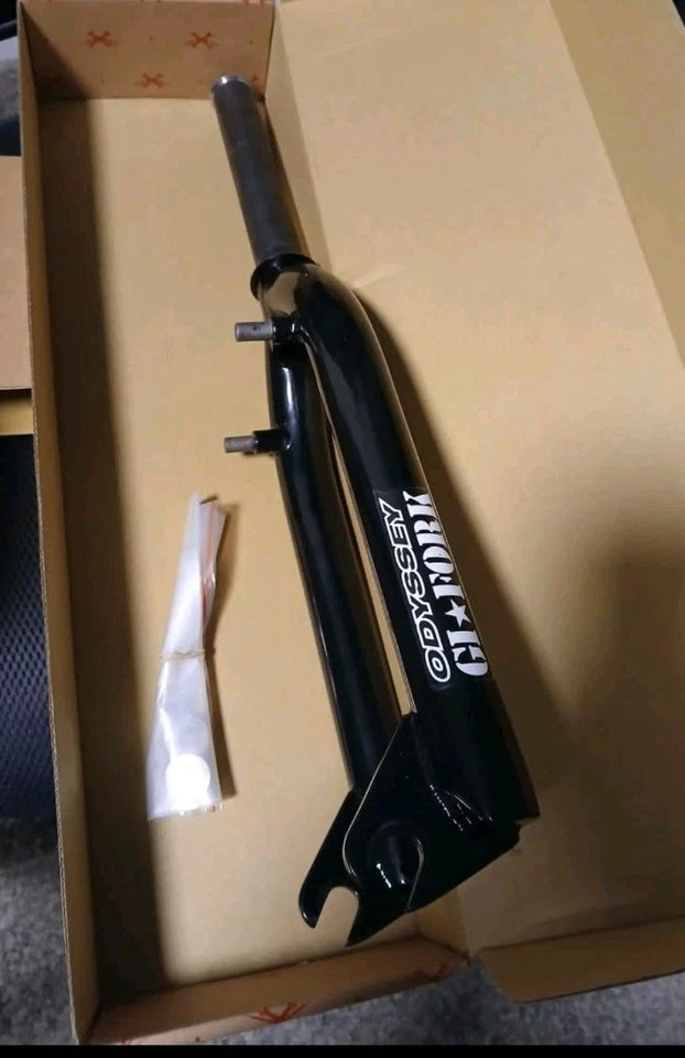 Horquilla Old School Odyssey Gi BMX Foto 1 de 3