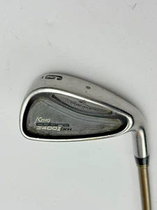 King Cobra 3400I/XH 6 Iron Graphite Shaft Lite Flex Low Kick 36" Right Handed - Picture 1 of 4
