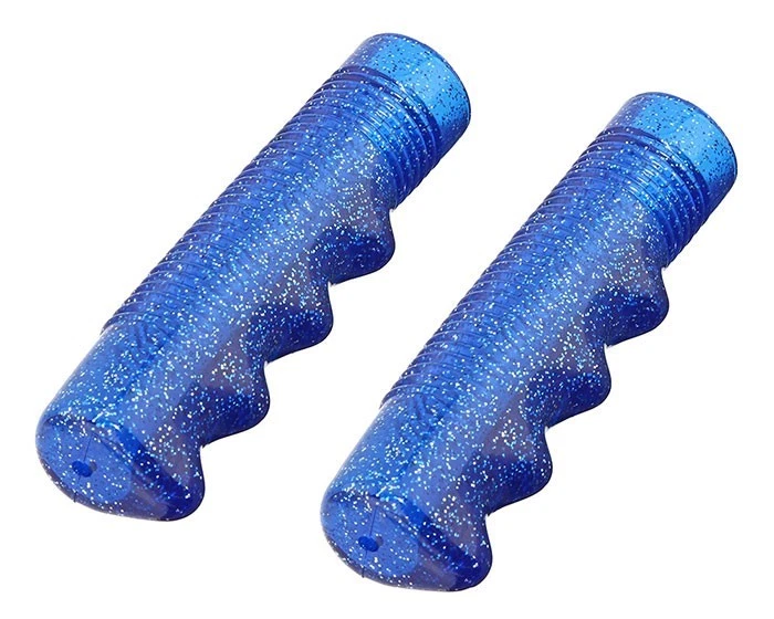 SPARKLE Bicycle CLASSIC Handlebar Grips Glitter Vintage Lowrider Cruiser Bikes. - Image 1 of 1