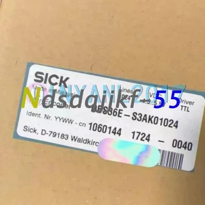 1PC New SICK DBS36E-S3AK01024 1060144 Encoder  Free Shipping DHL - Picture 1 of 1