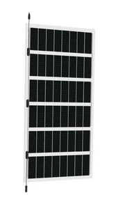 TommaTech 240 Wp 48PM G2G Terrassen-Solarmodul bifacial (1500 mm - Bild 1 von 9