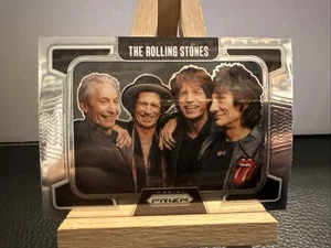 The Rolling Stones FULL BAND 2025 Prizm The Rolling Stones #58 - Picture 1 of 2