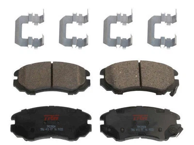 For 2002-2010 Kia Magentis Brake Pad Set Front TRW 53836GXMW 2003 2004 2005 2006 - Image 1 of 2