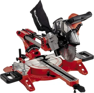 Einhell TC-SM 2534/1 Dual Troncatrice radiale (230-240 V, 2350 W, giri al min. 4 - Foto 1 di 12