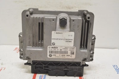 Mini Cooper 2011 2012 1,6 L 7620984-01 unidad de módulo de control del motor Ecm C79 030 Foto 1 de 4