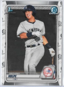 2020 Bowman 1st - Chrome Prospects Anthony Volpe #BCP-139 - Bild 1 von 3