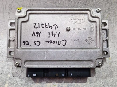 9654596080 CENTRALINA POMPA INIEZIONE / 57687 PER CITROËN C3 I FC_, FN_ 1.4 16 - Immagine 1 di 4