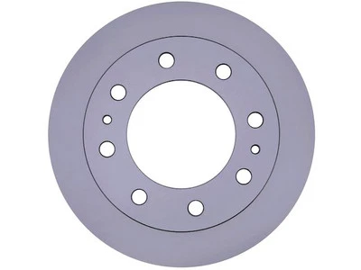 Rotor de freno delantero AC Delco 67799NVQX 2004 2008 para GMC Sierra 2500 HD 2001-2010 Foto 1 de 2