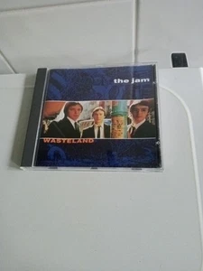 The Jam - Wasteland CD PWKS 4129 P) VG+ - Picture 1 of 2
