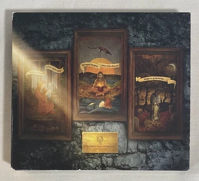 Opeth Pale Communion Deluxe Edition CD/Blu-ray Digipak 5.1 mix - Image 1 of 2