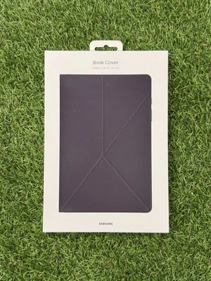 三星 Galaxy Tab A9 / A9+ 5G 书本保护套 – 黑色 | 全新未拆封原始设备制造商工厂密封 — 第 1/4 张图片