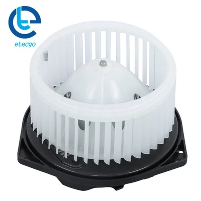 AC Heater Blower Motor w/Fan for Nissan Altima Maxima 350Z Pathfinder Infiniti - Image 1 of 4