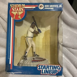 Starting Lineup Stadium Stars Ken Griffey Jr Action Figure - Picture 1 of 6