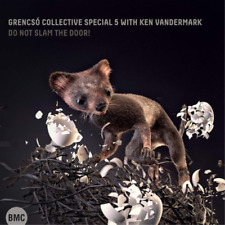 Grencsó Collective Special 5 with Ken Vander Do Not Slam the D (CD) (UK IMPORT)