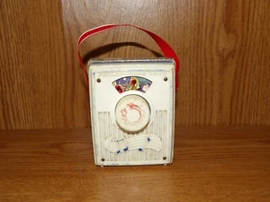 Vintage Fisher Price Music Box Toy Twinkle Little Star - Picture 1 of 2