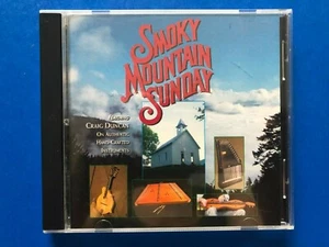 Smoky Mountain Sunday CD Craig Duncan Hand-Crafted Instruments Gospel Excellent - Bild 1 von 3